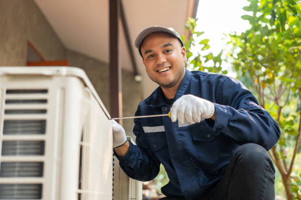 Air duct cleaning in Cicero, IL